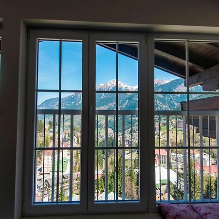 דירה Penthouse In Near Lifts באד גסטיין